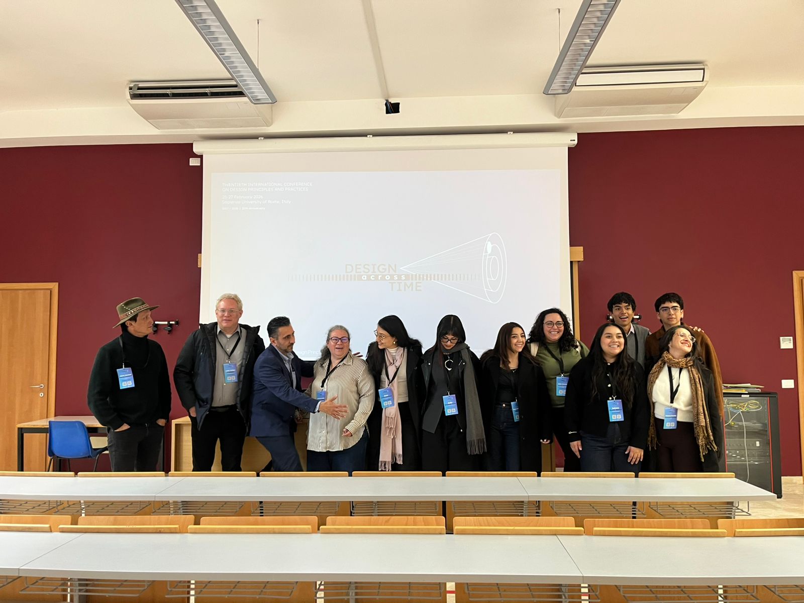 XX Congreso Internacional sobre principios y prácticas del diseño 2026