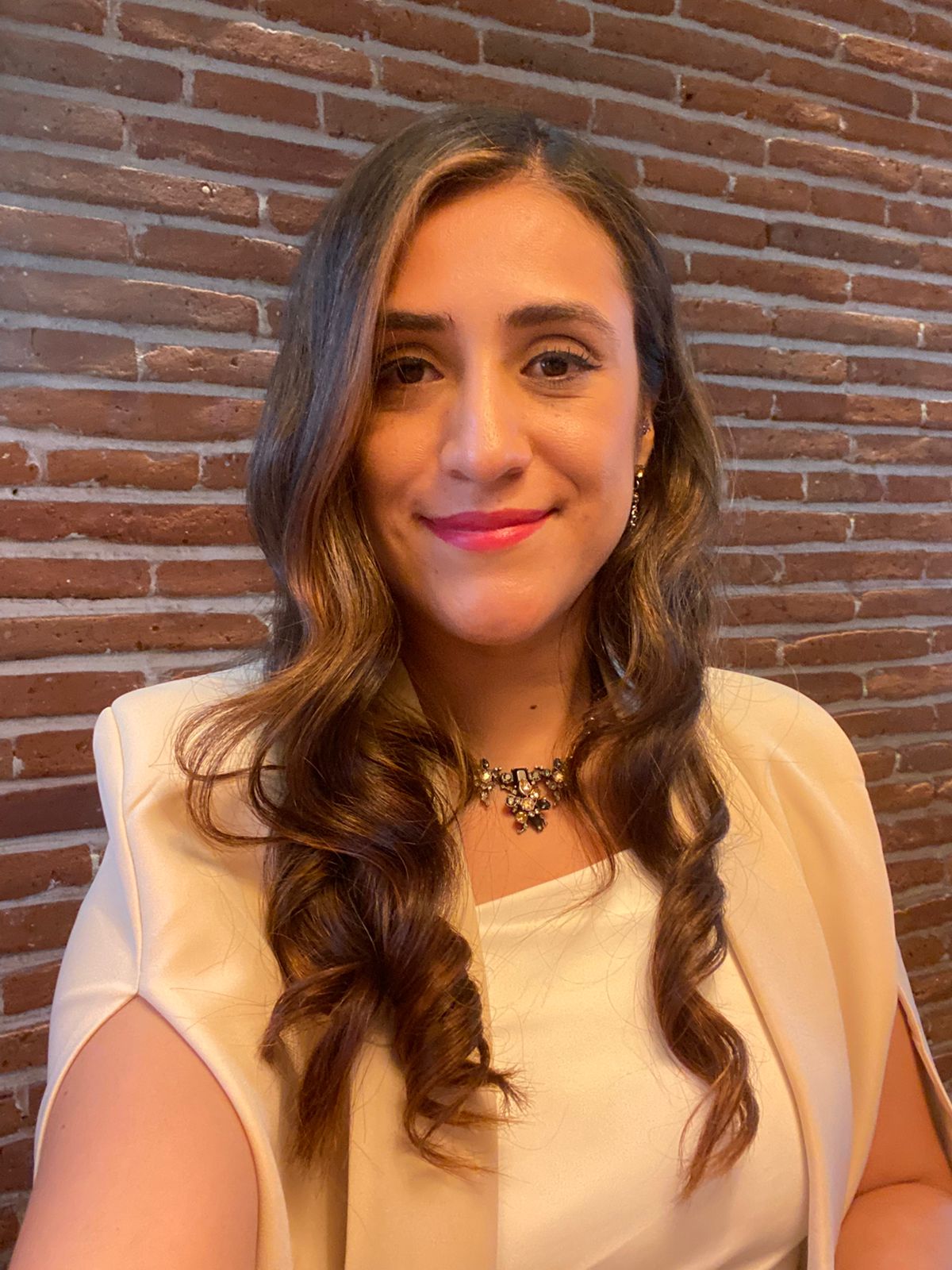 Reconocimiento mejor opción de grado a Angélica Muñoz Arias